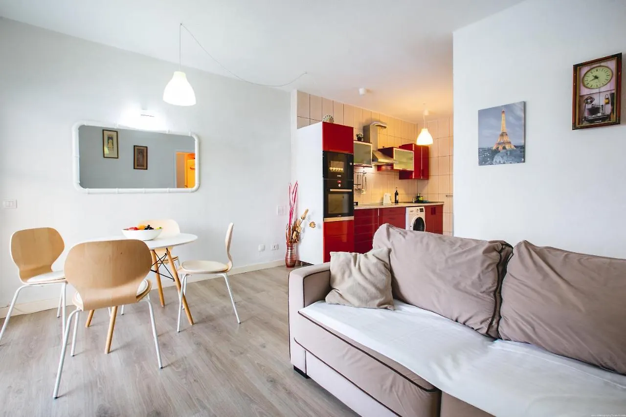 Διαμέρισμα 113 Paraiso Sur Apartamento Playa Paraiso