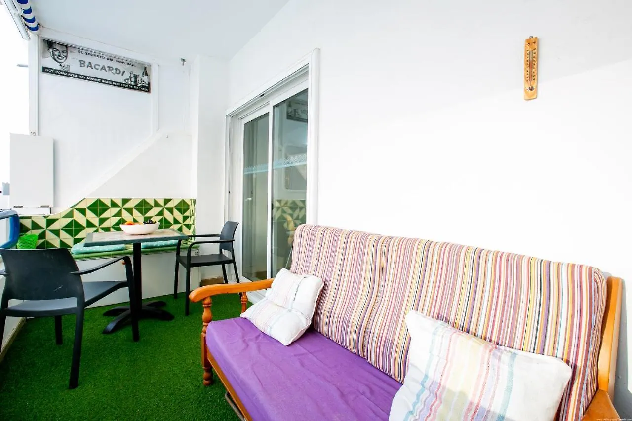 113 Paraiso Sur Apartamento Playa Paraiso  Διαμέρισμα Playa Paraiso (Tenerife)