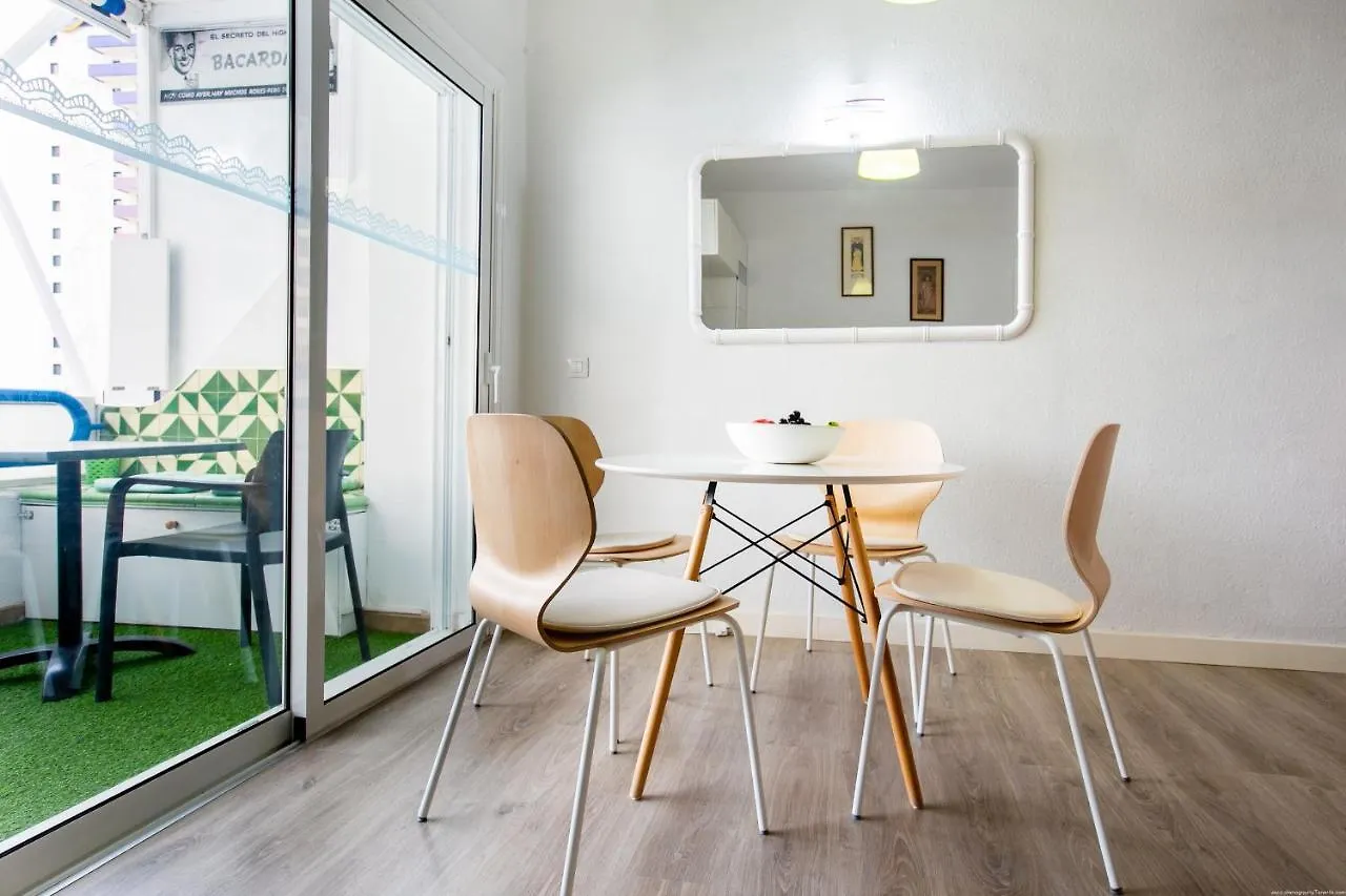 113 Paraiso Sur Apartamento Playa Paraiso  Διαμέρισμα Playa Paraiso (Tenerife)
