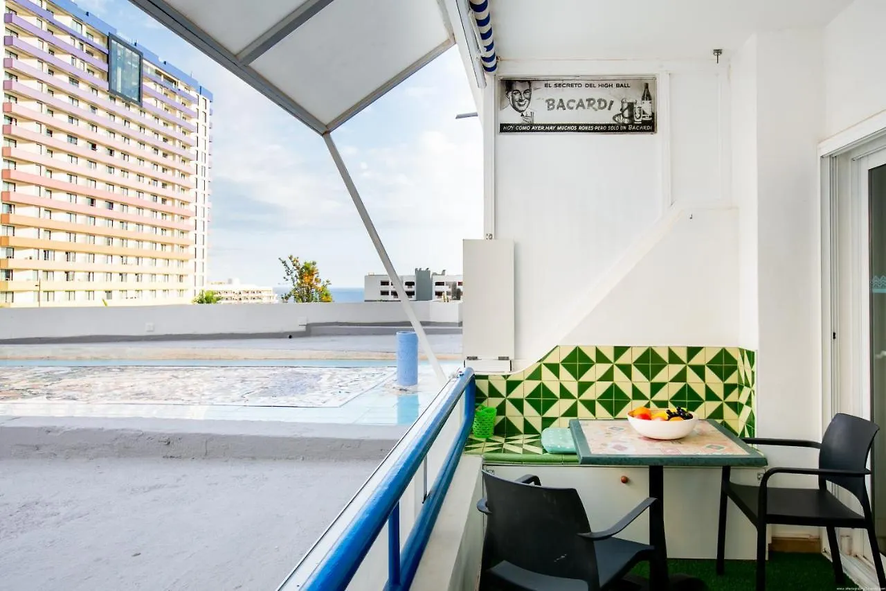Διαμέρισμα 113 Paraiso Sur Apartamento Playa Paraiso  Ισπανία
