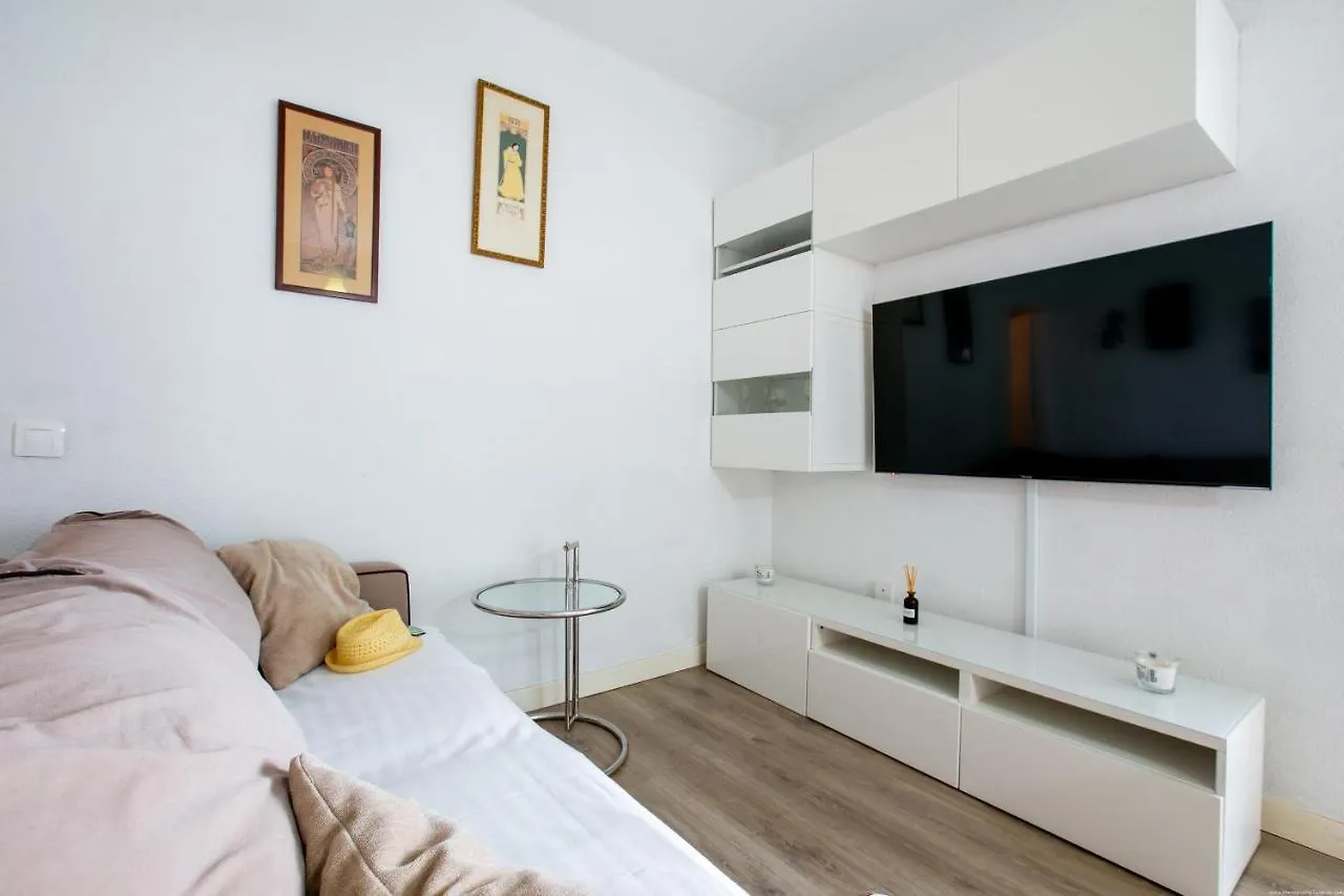 Apartment 113 Paraiso Sur Apartamento Playa Paraiso