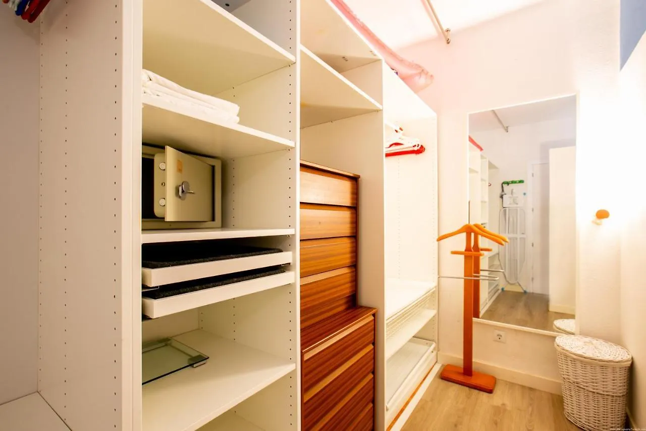 113 Paraiso Sur Apartamento Playa Paraiso  Appartement